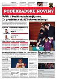 noviny PDF 17.01.13.pdf Poděbradské noviny, ročník 22, Číslo 2 17 ...