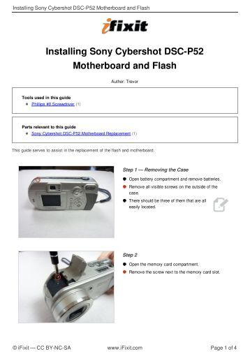 SONY CYBERSHOT DSC-W35 DRIVER DOWNLOAD