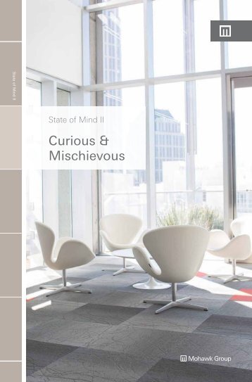 Download the State of Mind II Brochure - Mohawk Group