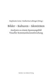 Leseprobe - Herbert von Halem Verlag
