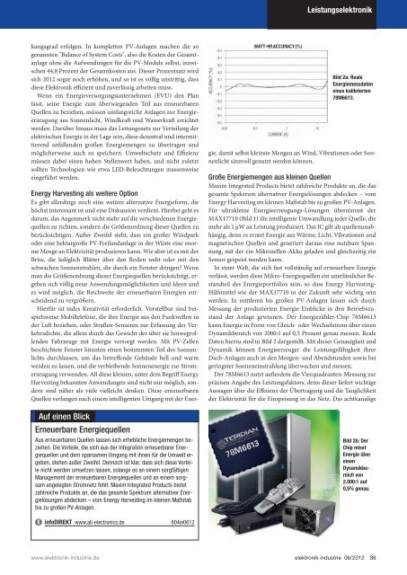 PDF-Ausgabe herunterladen (31 MB) - elektronik industrie