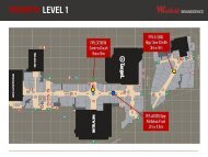 Download Centre Map - Westfield Pop-Up