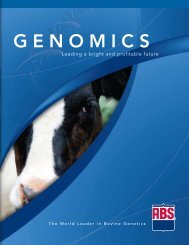 GENOMICS - ABS Global, Inc.