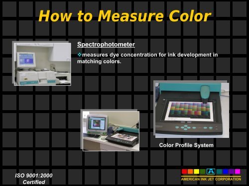 Ink Jet Formulation- The Art of Color Chemistry 2005 [Read-Only]