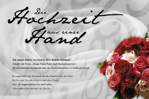 Hochzeit