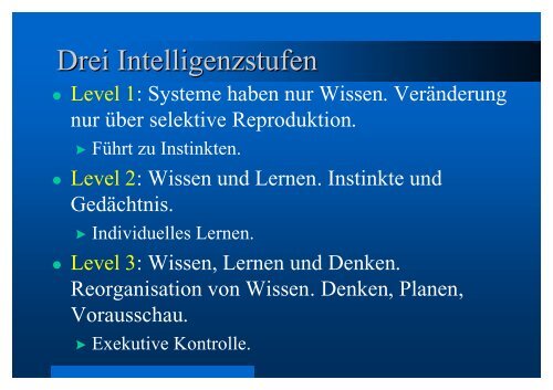 Informationsverarbeitung - Universität Konstanz