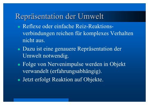 Informationsverarbeitung - Universität Konstanz