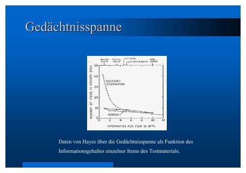 Informationsverarbeitung - Universität Konstanz