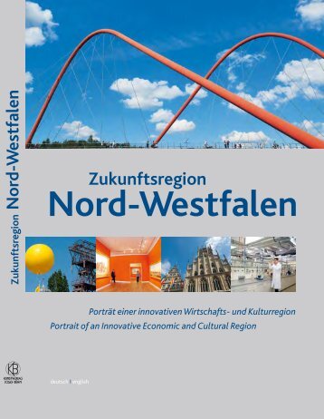 Zukunftsregion - und Handelskammer Nord Westfalen