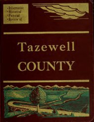 American aerial county history series : - Illinois Ancestors