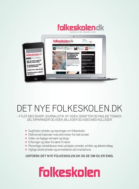 LÃ¦s som PDF - Folkeskolen