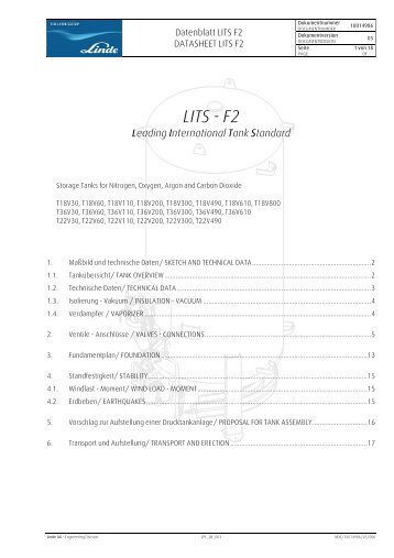 LITS - F2 - Linde Engineering