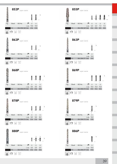 MEISINGER - Handpiece Experts