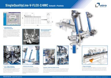 SingleQualityLine-V-FLEX-2/4MC Schweiß - Willi Stürtz ...