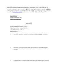 TCRPC Safety Submittal Form