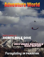 view issue - Adventure World Magazine