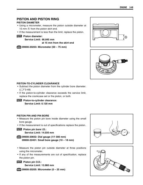 general information - Martin Nez