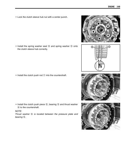 general information - Martin Nez