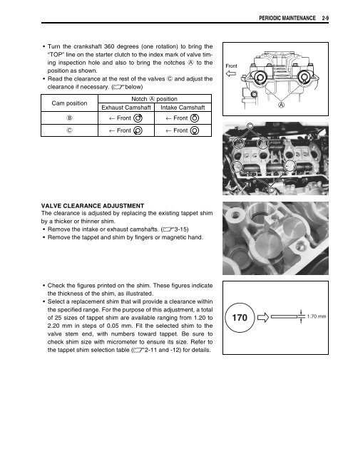 general information - Martin Nez