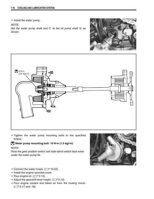 general information - Martin Nez