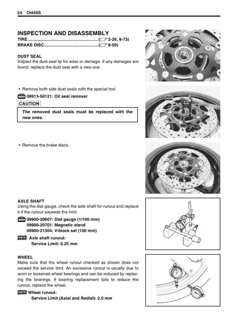 general information - Martin Nez