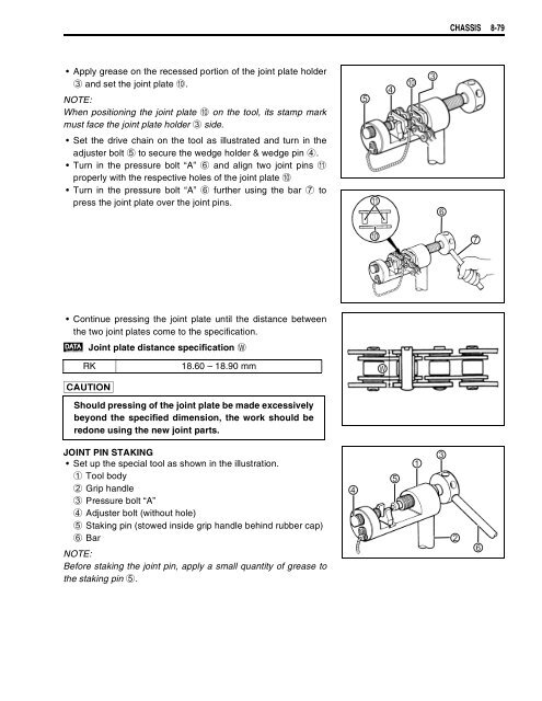 general information - Martin Nez