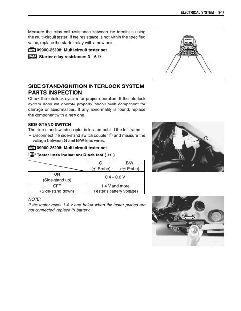 general information - Martin Nez