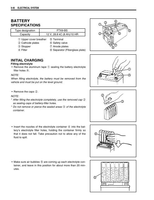 general information - Martin Nez