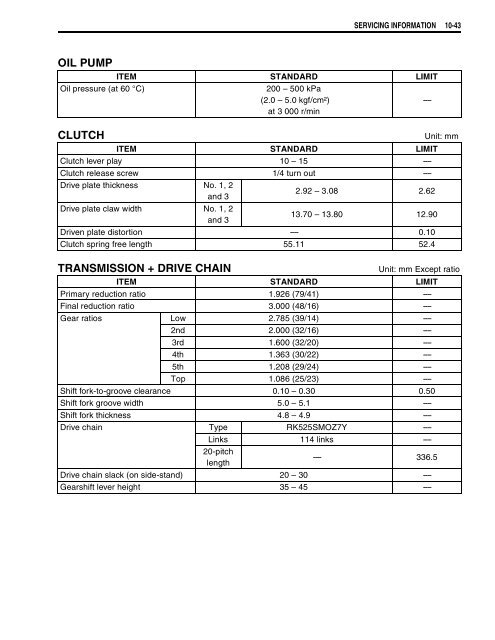 general information - Martin Nez