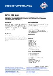 TITAN ATF 4000 - Countrywide Farmers