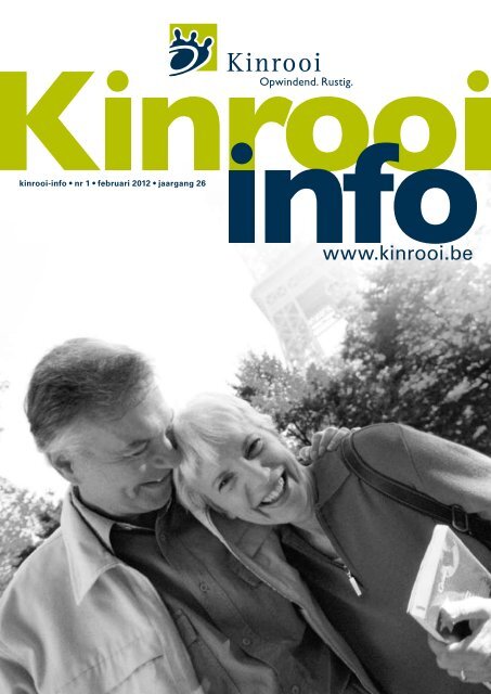 kinrooi-info â¢ nr 1 â¢ februari 2012 â¢ jaargang 26