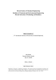 The using of enzymes for degradation of cellulose substrate for the ...