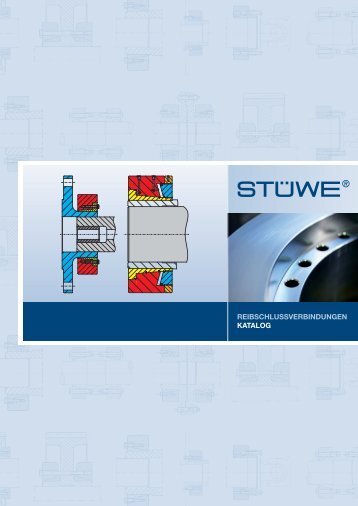 Schrumpfscheibe HSD - Stüwe GmbH & Co. KG