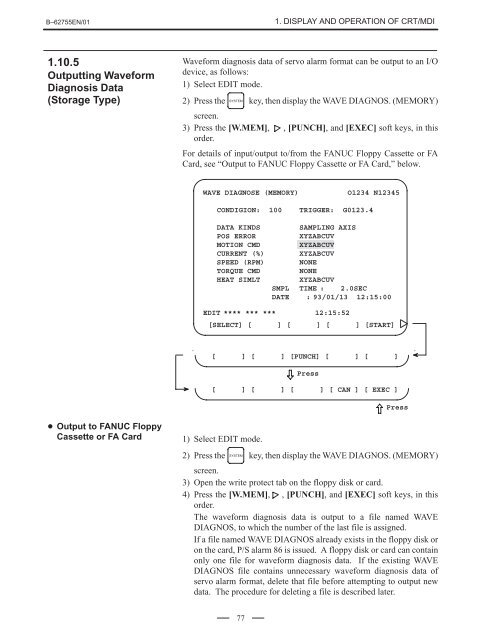 Series 16/18/160/180-Model C Maintenance Manual, GFZ-62755EN ...