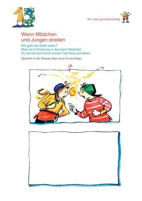 MÃ¤dchen und Jungen â€“ - Jugend und Bildung