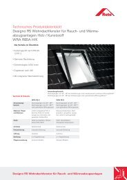 Download PDF (2.2 MB) - Roto Dach