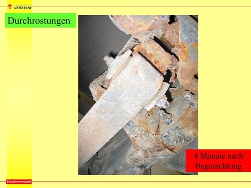 Vortragsunterlagen