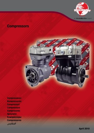 Compressors GÅ¸Î¼ÃHÃ¹Â¢ - Meritor