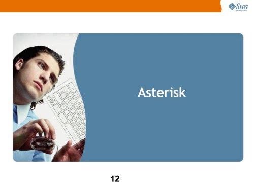 Asterisk + Java = OpenSource Telefonie