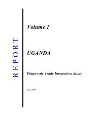 Diagnostic Trade Integration Study (DTIS) - Enhanced Integrated ...