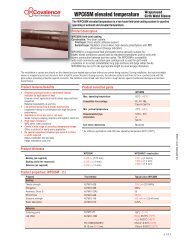 DS WPC 65M elevated REV14-0809 Page 1 - Raychem RPG