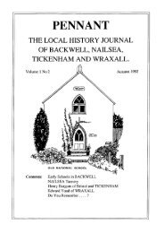 No 2 - Nailsea and District Local History Society
