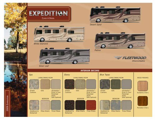 2009 E - Fleetwood RV