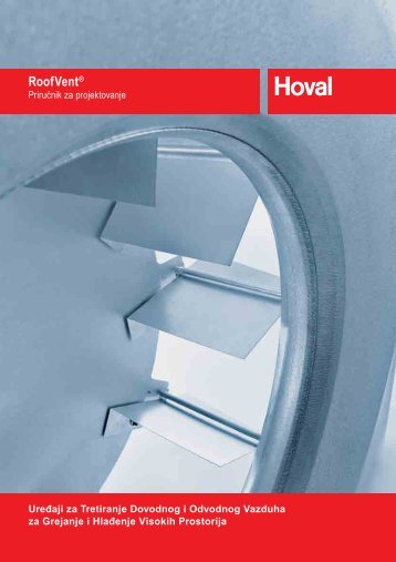 RoofVent® - Hoval