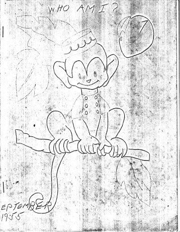 Toomeyville Gazette (September 1955) - Polio Place
