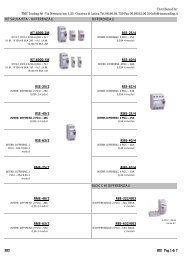 Distributed by: TMC Trading Srl -Via Nettuno km 1,25 -Cisterna di ...