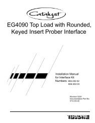 EG4090 Top Load with Rounded, Keyed Insert Prober ... - Zzybot.net