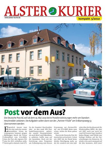 Mai 2010 - Alster-Kurier