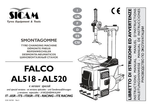 FALCO AL520.pmd - aesco