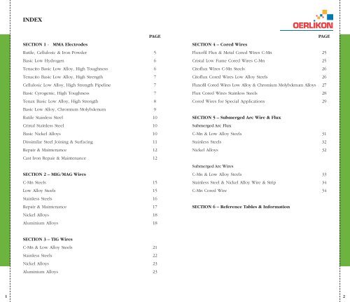 wecs-ltd.co.uk Oerlikon Welding Consumable Product Guide 06.pdf